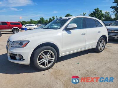 2017 AUDI Q5 PREMIUM PLUS WA1L2AFP7HA009263 - główne zdjęcie licytacji z USA - miniatura