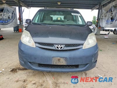 Piąte zdjęcie samochodu w środku: 2008 TOYOTA SIENNA LE 7-PASSENGER VIN:5TDZK23C58S222707 - miniatura