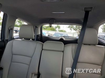 Zdjęcie 10 z 13 samochodu: 2020 HONDA PILOT EXL VIN:5FNYF5H56LB014652 - miniatura