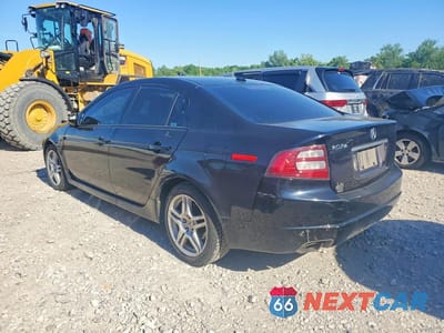 Drugie zdjęcie samochodu z przodu: 2007 ACURA TL VIN:19UUA66227A013123 - miniatura