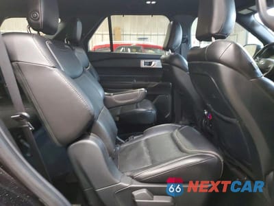 Zdjęcie 11 z 14 samochodu: 2020 FORD EXPLORER ST VIN:1FM5K8GC2LGA77507 - miniatura