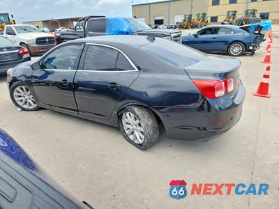 Drugie zdjęcie samochodu z przodu: 2014 CHEVROLET MALIBU 3LT VIN:1G11G5SX4EF229835 - miniatura