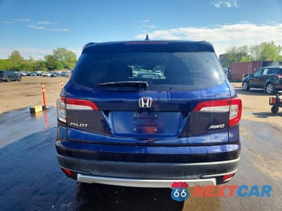 Zdjęcie 6 z 13 samochodu: 2022 HONDA PILOT EXL VIN:5FNYF6H56NB033498 - miniatura