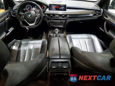 Zdjęcie 8 z 13 samochodu: 2018 BMW X5 XDRIVE35I VIN:5UXKR0C57JL077145 - miniatura