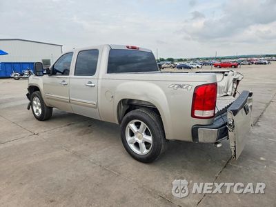 Drugie zdjęcie samochodu z przodu: 2008 GMC SIERRA K1500 VIN:2GTEK13C981202993 - miniatura