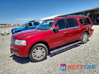 2013 LINCOLN NAVIGATOR L 5LMJJ3J58DEL09052 - główne zdjęcie licytacji z USA - miniatura