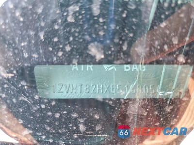 Zdjęcie 12 z 12 samochodu: 2006 FORD MUSTANG GT VIN:1ZVHT82HX65168054 - miniatura