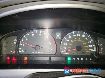 Zdjęcie 9 z 12 samochodu: 2002 TOYOTA 4RUNNER SR5 VIN:JT3HN86R520387967 - miniatura