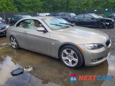 Czwarte zdjęcie samochodu z boku: 2008 BMW 328 I VIN:WBAWL13518PX17232 - miniatura