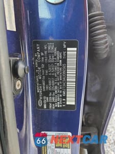 Zdjęcie 13 z 13 samochodu: 2010 HYUNDAI TUCSON GLS VIN:KM8JT3AC9AU086565 - miniatura