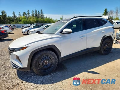 2022 HYUNDAI TUCSON LUXURY KM8JCCA18NU024918 - główne zdjęcie licytacji z USA - miniatura