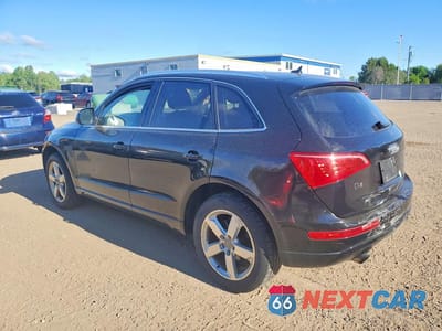 Drugie zdjęcie samochodu z przodu: 2012 AUDI Q5 PREMIUM PLUS VIN:WA1LFAFP3CA066492 - miniatura