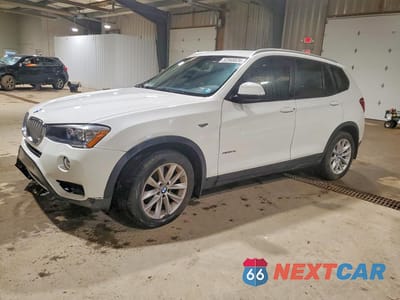 2017 BMW X3 XDRIVE28I 5UXWX9C33H0T24764 - główne zdjęcie licytacji z USA - miniatura