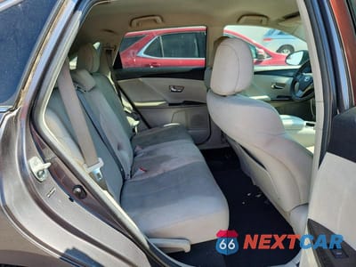 Zdjęcie 11 z 13 samochodu: 2015 TOYOTA VENZA LE VIN:4T3BA3BBXFU072933 - miniatura