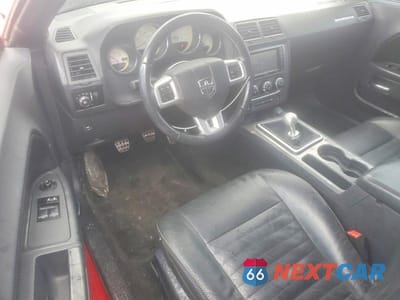 Zdjęcie 9 z 13 samochodu: 2012 DODGE CHALLENGER R VIN:2C3CDYBT0CH196209 - miniatura