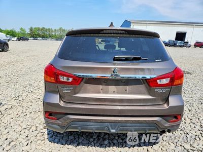Zdjęcie 6 z 13 samochodu: 2018 MITSUBISHI OUTLANDER SPORT ES VIN:JA4AR3AU4JZ028940 - miniatura