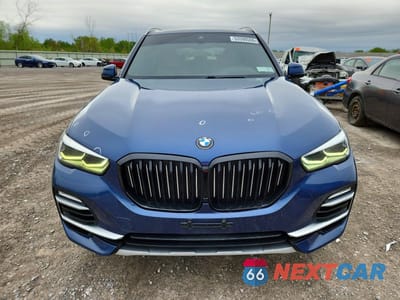 Piąte zdjęcie samochodu w środku: 2019 BMW X5 XDRIVE40I VIN:5UXCR6C52KLL12320 - miniatura