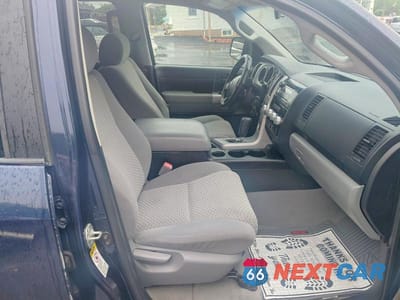 Piąte zdjęcie samochodu w środku: 2007 TOYOTA TUNDRA DOUBLE CAB SR5 VIN:5TBBV54127S485512 - miniatura
