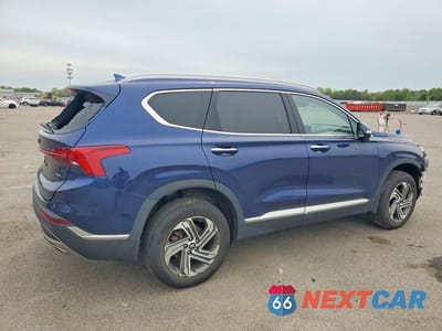 Trzecie zdjęcie samochodu z tyłu: 2023 HYUNDAI SANTA FE SEL PREMIUM VIN:5NMS3DAJ8PH578307 - miniatura