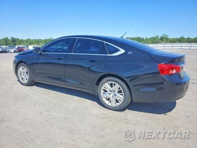 Drugie zdjęcie samochodu z przodu: 2018 CHEVROLET IMPALA LS VIN:2G11X5S30J9110504 - miniatura
