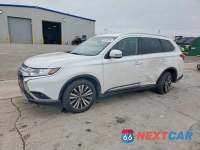 2020 MITSUBISHI OUTLANDER SE JA4AZ3A33LZ026980 - główne zdjęcie licytacji z USA - miniatura