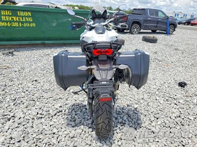 Czwarte zdjęcie samochodu z boku: 2024 DUCATI MULTISTRADA V4 VIN:ZDMAALVW2RB015959 - miniatura