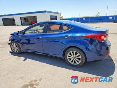 Drugie zdjęcie samochodu z przodu: 2015 HYUNDAI ELANTRA SE VIN:5NPDH4AE5FH619653 - miniatura