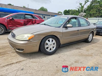 2005 FORD TAURUS SEL 1FAFP56S25A208190 - główne zdjęcie licytacji z USA - miniatura