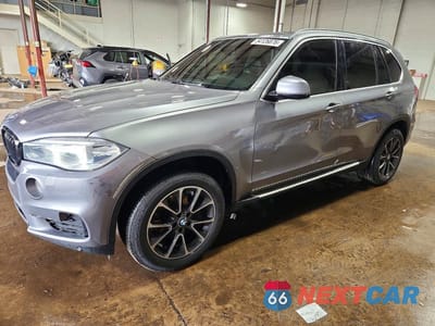 2017 BMW X5 XDRIVE35I 5UXKR0C50H0V66675 - główne zdjęcie licytacji z USA - miniatura