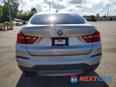 Zdjęcie 6 z 13 samochodu: 2017 BMW X4 VIN:5UXXW3C38H0T79960 - miniatura
