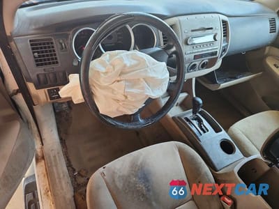 Zdjęcie 8 z 12 samochodu: 2005 TOYOTA TACOMA ACCESS CAB VIN:5TETX22N95Z018954 - miniatura