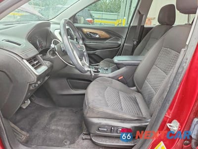 Zdjęcie 7 z 12 samochodu: 2020 GMC TERRAIN SLE VIN:3GKALMEV5LL256881 - miniatura