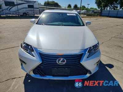 Piąte zdjęcie samochodu w środku: 2016 LEXUS ES 350 VIN:JTHBK1GG3G2242421 - miniatura