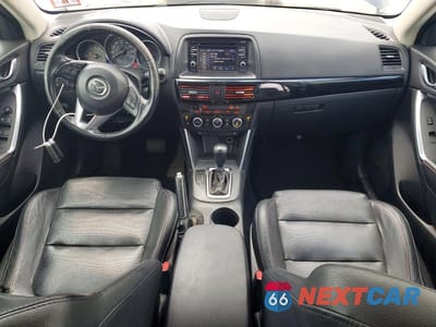 Zdjęcie 8 z 14 samochodu: 2015 MAZDA CX-5 GT VIN:JM3KE4DY7F0496710 - miniatura