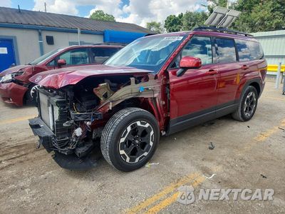 2024 HYUNDAI SANTA FE SEL 5NMP24GL4RH037999 - główne zdjęcie licytacji z USA - miniatura