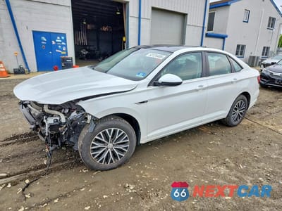2019 VOLKSWAGEN JETTA SEL 3VWE57BU8KM108444 - główne zdjęcie licytacji z USA - miniatura