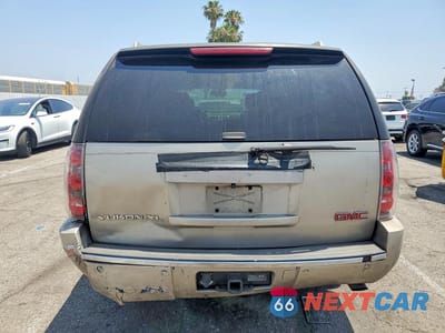Zdjęcie 6 z 13 samochodu: 2007 GMC YUKON XL DENALI VIN:1GKFK66877J180641 - miniatura