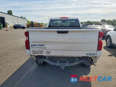 Zdjęcie 6 z 12 samochodu: 2022 CHEVROLET SILVERADO C1500 VIN:3GCNAAEKXNG558279 - miniatura