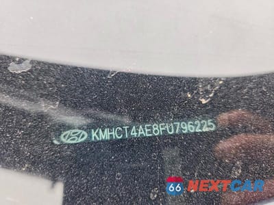 Zdjęcie 12 z 12 samochodu: 2015 HYUNDAI ACCENT GLS VIN:KMHCT4AE8FU796225 - miniatura