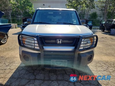 Piąte zdjęcie samochodu w środku: 2006 HONDA ELEMENT EX VIN:5J6YH28726L003833 - miniatura