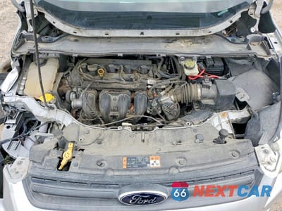 Zdjęcie 12 z 13 samochodu: 2014 FORD ESCAPE S VIN:1FMCU0F77EUC51583 - miniatura