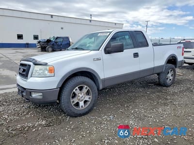 2005 FORD F150 1FTPX14535NB21315 - główne zdjęcie licytacji z USA - miniatura