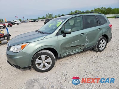 2016 SUBARU FORESTER 2.5I PREMIUM JF2SJADCXGH413167 - główne zdjęcie licytacji z USA - miniatura