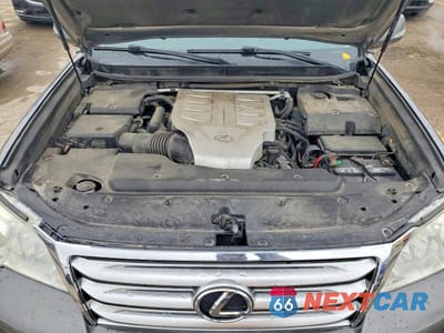 Zdjęcie 12 z 13 samochodu: 2011 LEXUS GX 460 VIN:JTJBM7FX4B5033936 - miniatura