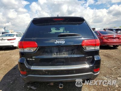 Zdjęcie 6 z 12 samochodu: 2018 JEEP GRAND CHEROKEE LIMITED VIN:1C4RJFBG5JC327110 - miniatura