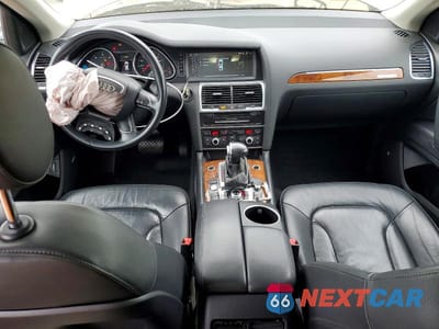 Zdjęcie 8 z 12 samochodu: 2015 AUDI Q7 TDI PREMIUM PLUS VIN:WA1LMBFE1FD018163 - miniatura