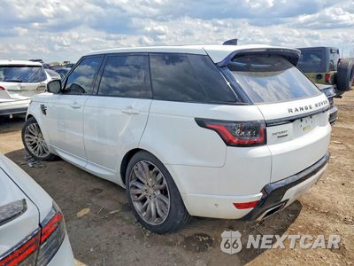 Drugie zdjęcie samochodu z przodu: 2019 LAND ROVER RANGE ROVER SPORT SUPERCHARGED DYNAMIC VIN:SALWR2RE8KA824893 - miniatura
