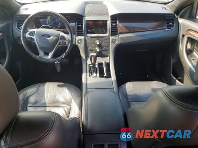 Zdjęcie 8 z 12 samochodu: 2014 FORD TAURUS LIMITED VIN:1FAHP2F85EG163481 - miniatura