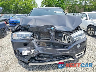 Piąte zdjęcie samochodu w środku: 2017 BMW X5 XDRIVE35I VIN:5UXKR0C33H0V75157 - miniatura