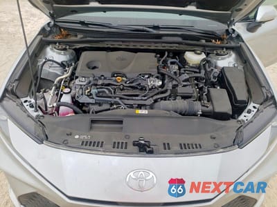 Zdjęcie 11 z 12 samochodu: 2025 TOYOTA CAMRY VIN:4T1DAACK5SU190127 - miniatura